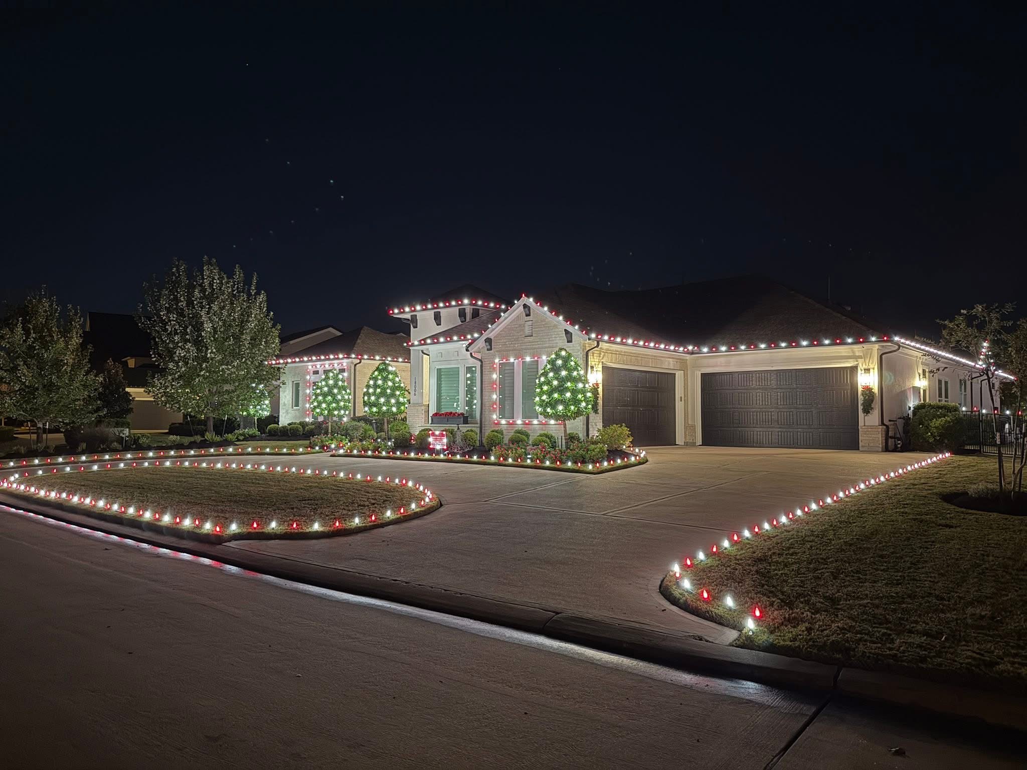 Liquori's Lighting & Design — outdoor lighting installation