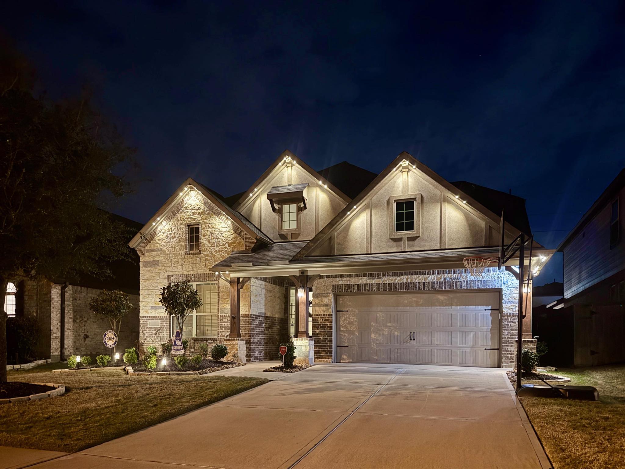 Liquori's Lighting & Design — residential lighting installation