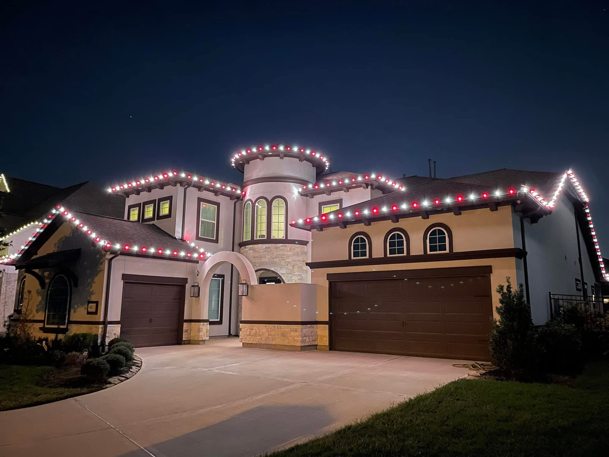 Liquori's Lighting & Design — outdoor lighting installation