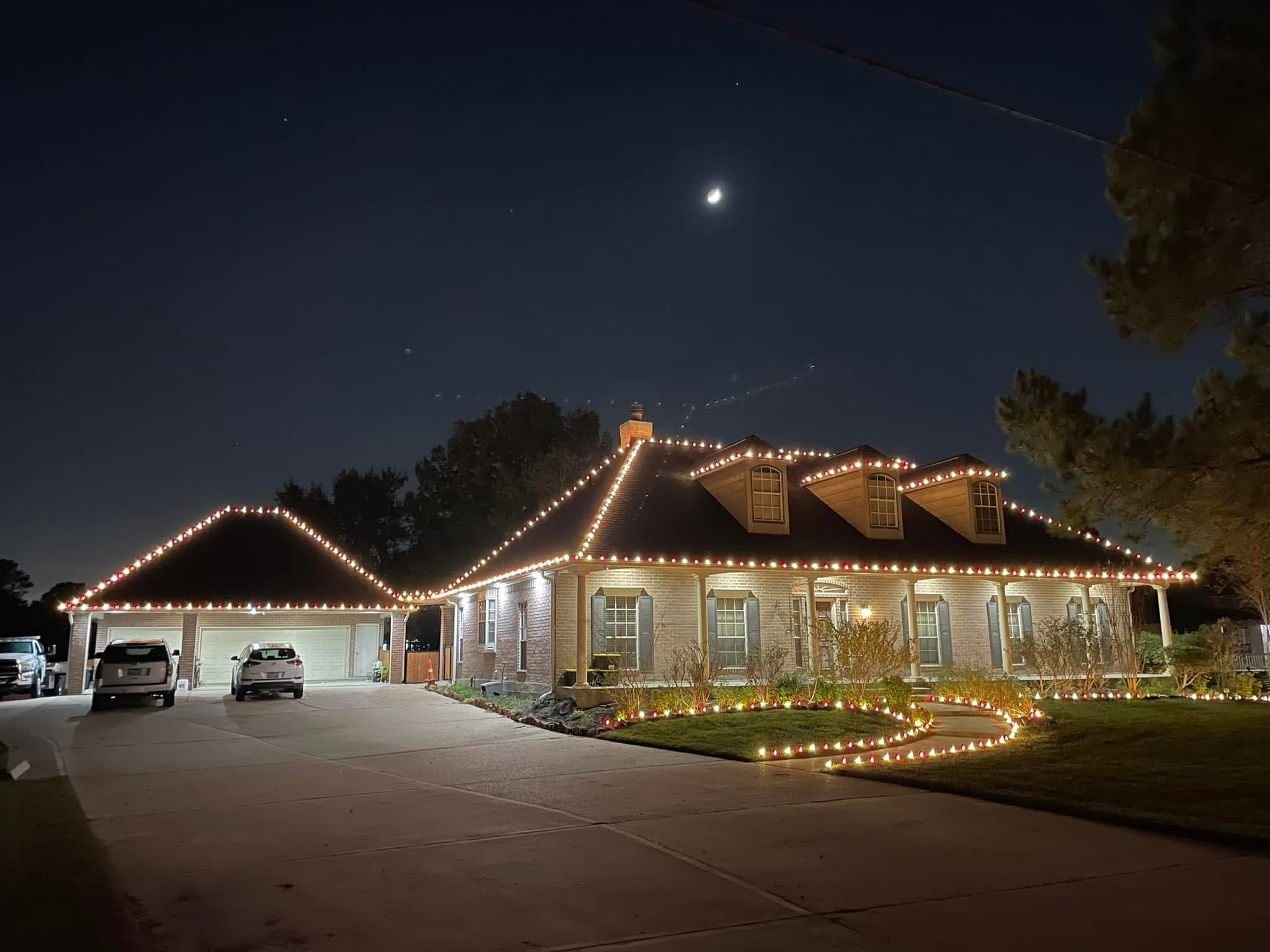 Liquori's Lighting & Design — outdoor lighting installation
