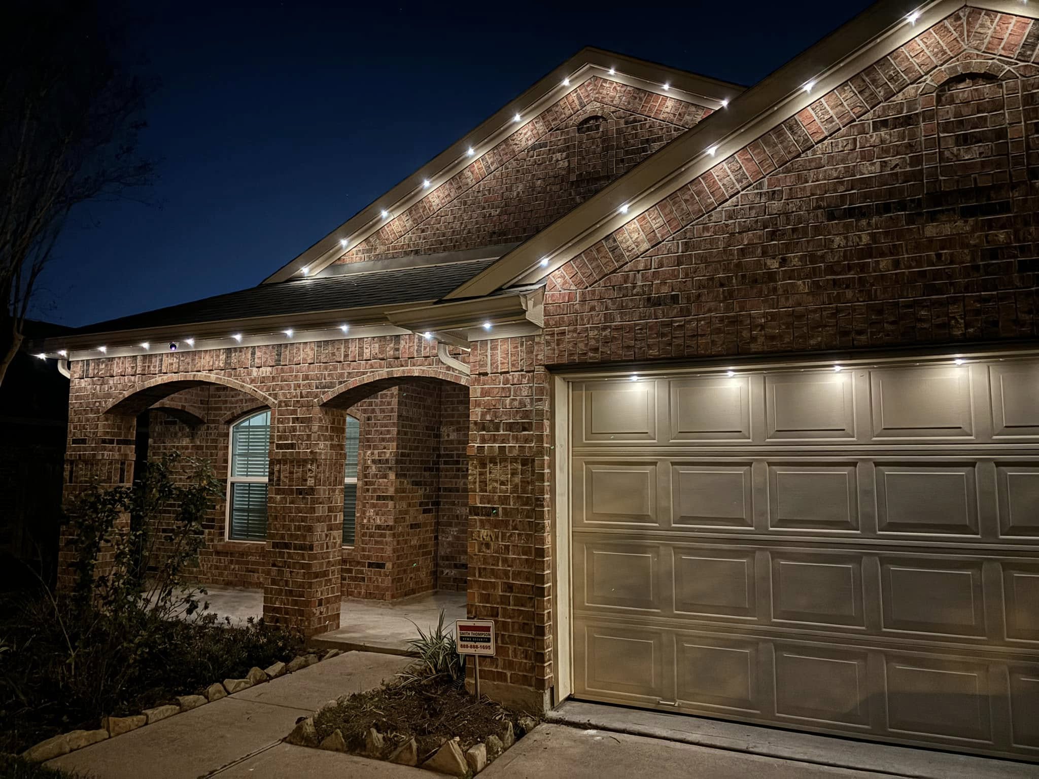 Liquori's Lighting & Design — home exterior lighting
