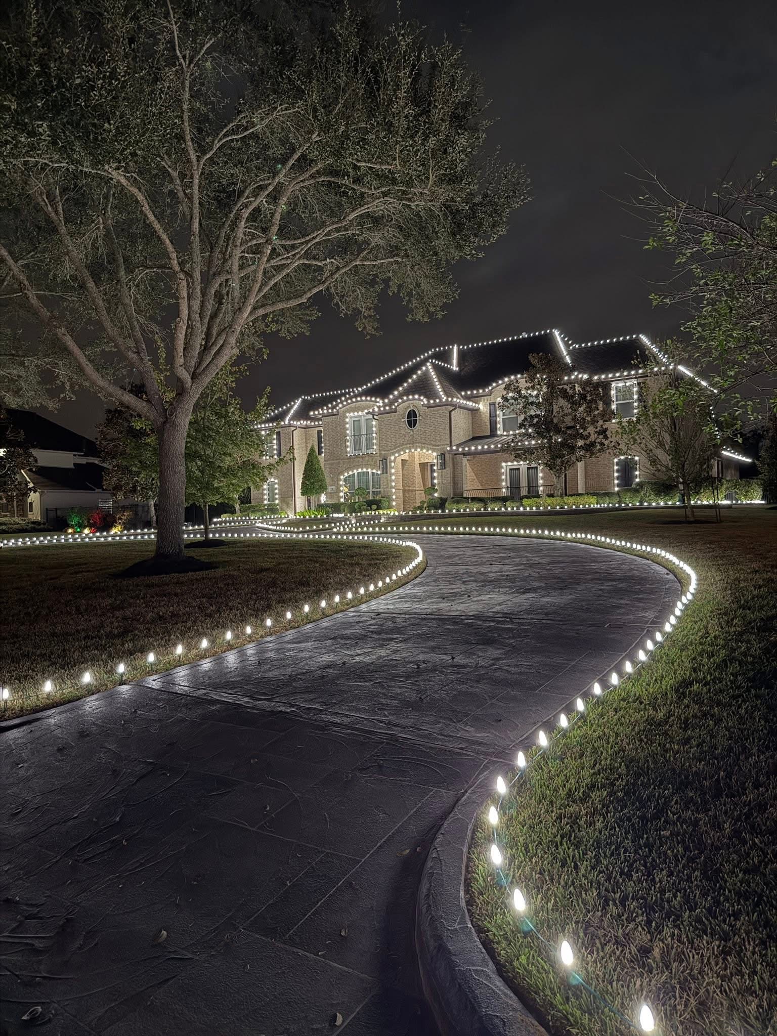 Liquori's Lighting & Design — landscape lighting design