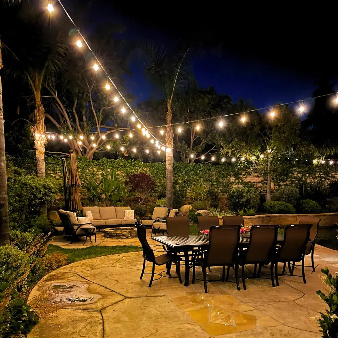 Liquori's Lighting & Design — outdoor accent lighting